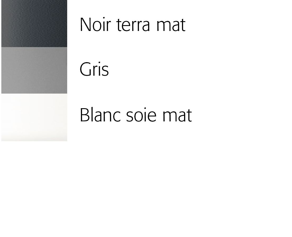 Finitions tandembox antaro Finitions tandembox antaro